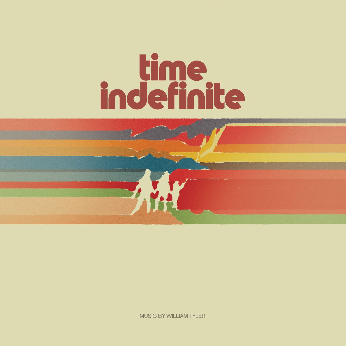 Time Indefinite: Black Vinyl 2LP [ vinyl ]