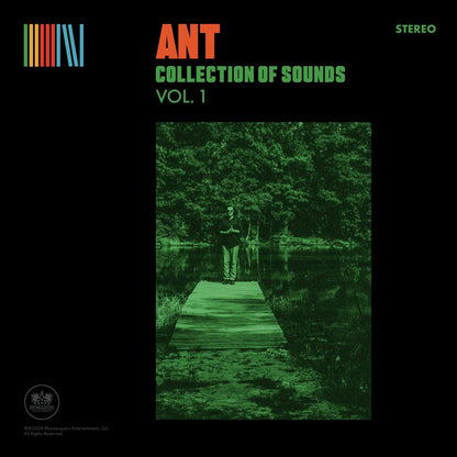 Collection of Sounds Vol. 1: Green Vinyl LP w/ Die-Cut Sleeve [ vinyl ]