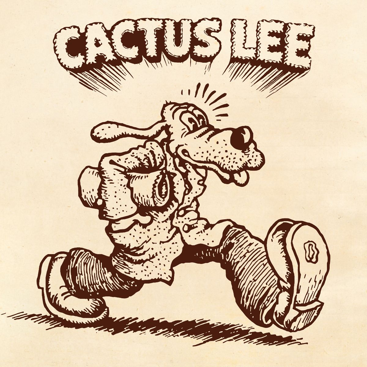 Cactus Lee: Bubblegum Pink Vinyl LP [ vinyl ]