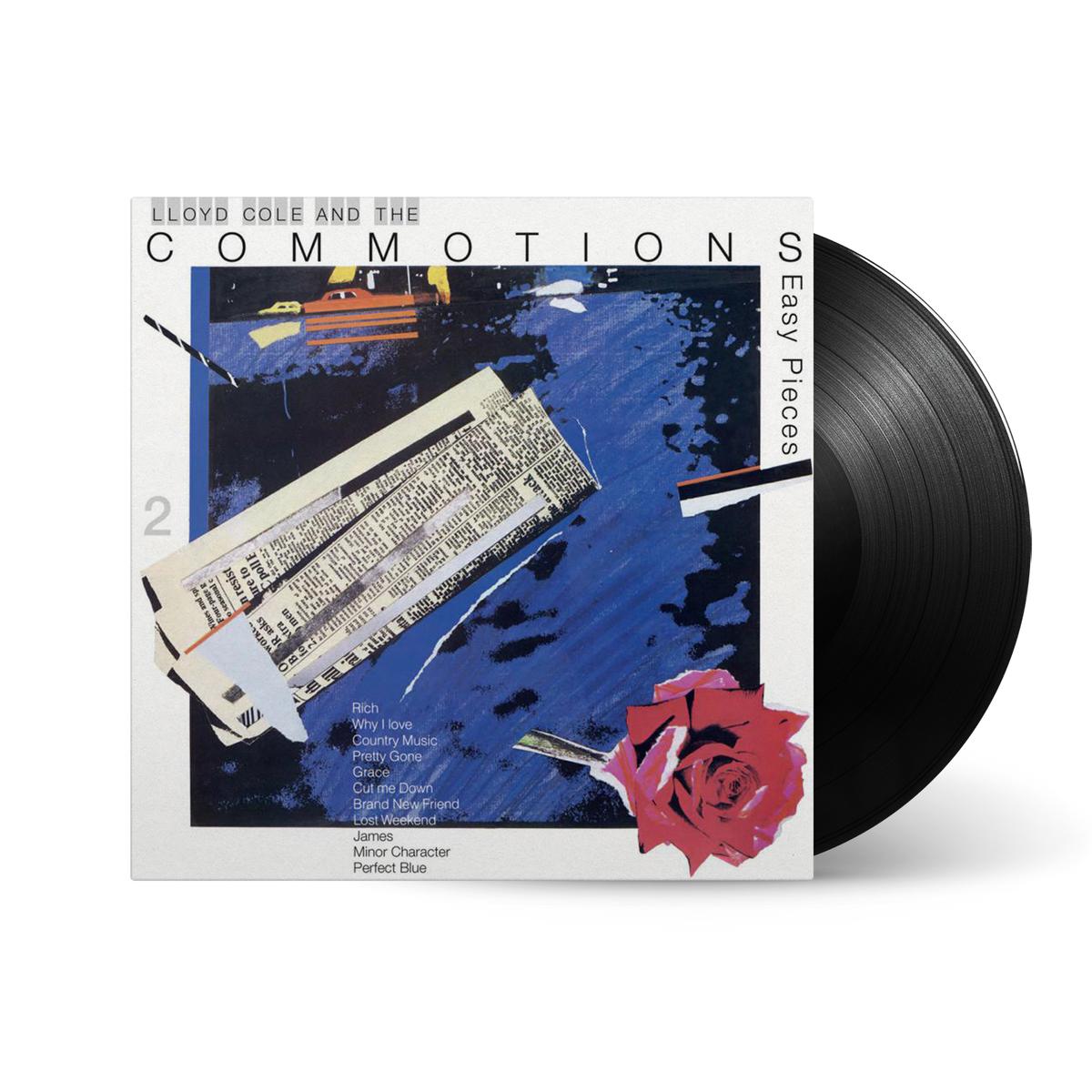 Easy Pieces: Vinyl LP [ vinyl ]