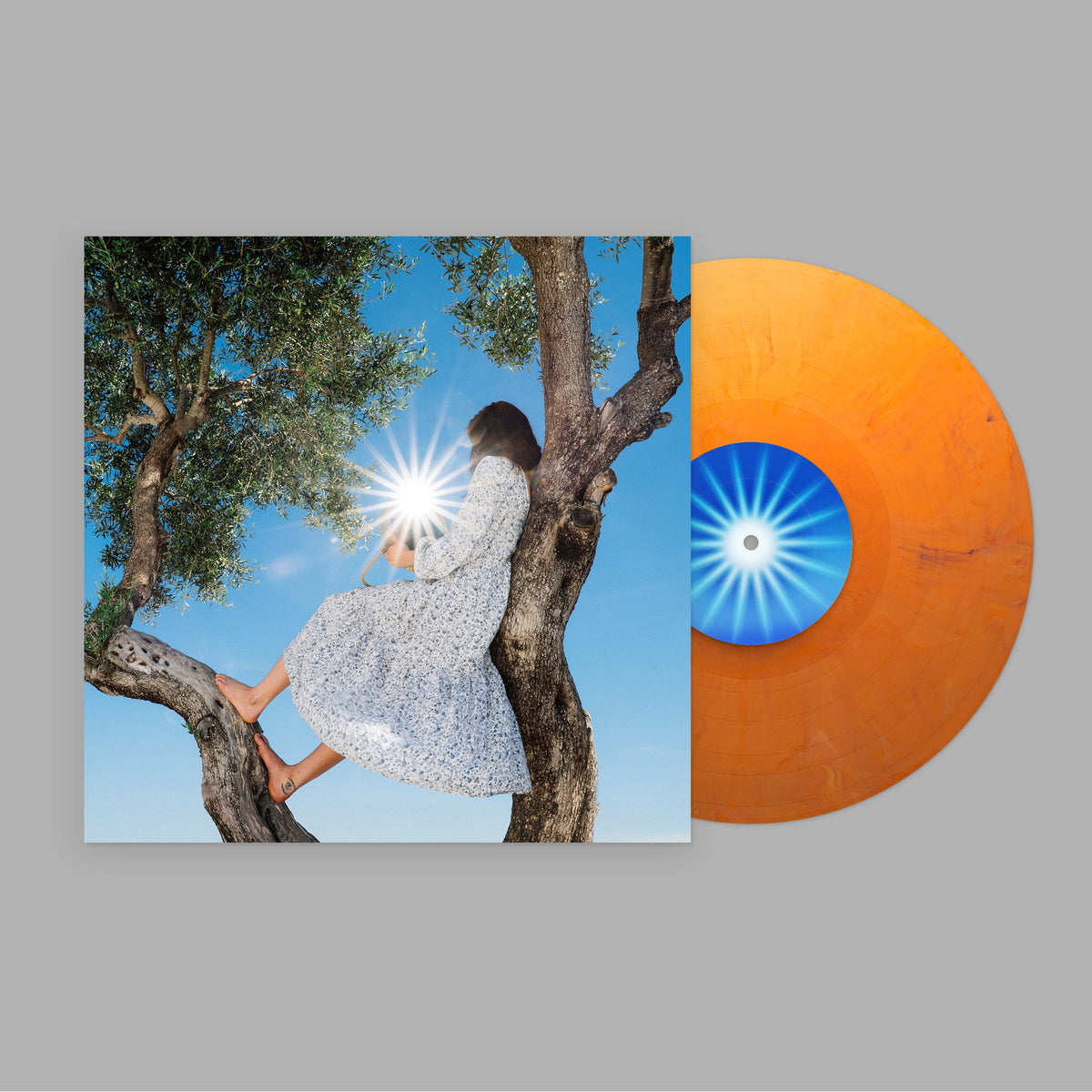 Little Miss Sunshine: Yellow & Orange Ecomix Vinyl LP [ vinyl ]