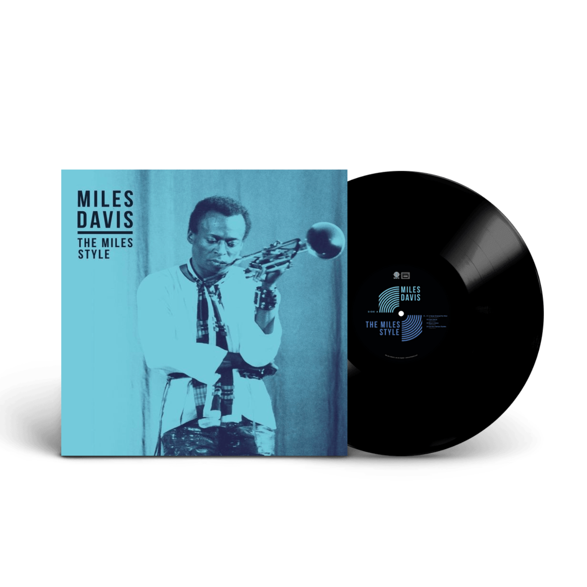 The Miles Style: Vinyl LP [ vinyl ]
