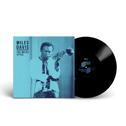 The Miles Style: Vinyl LP [ vinyl ]