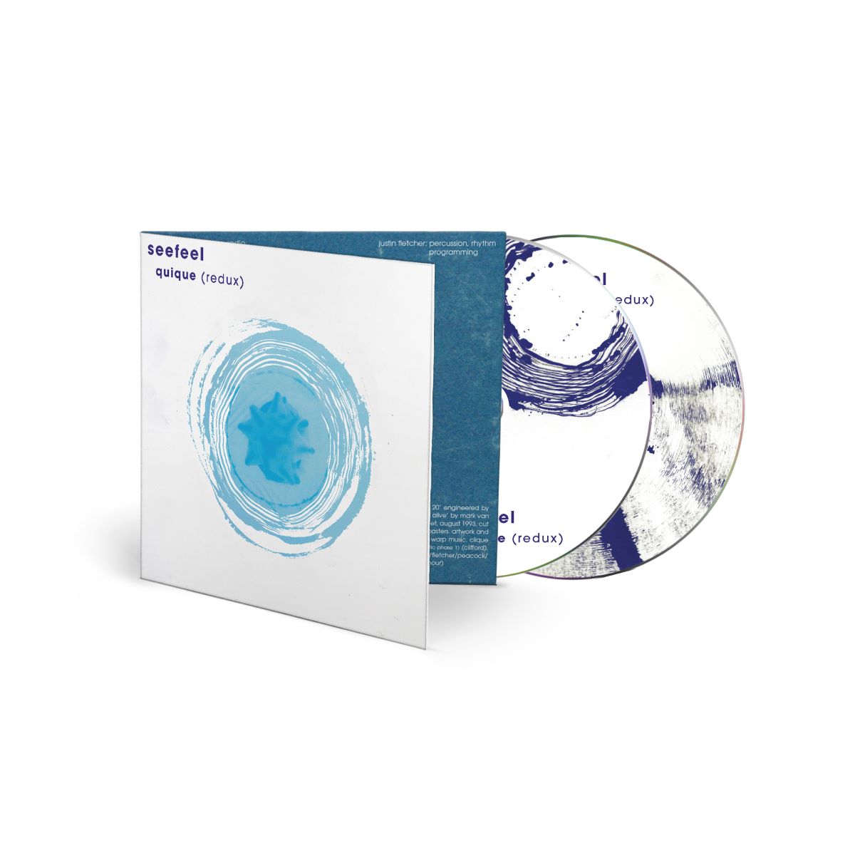 Quique Redux: Limited 2CD [ vinyl ]