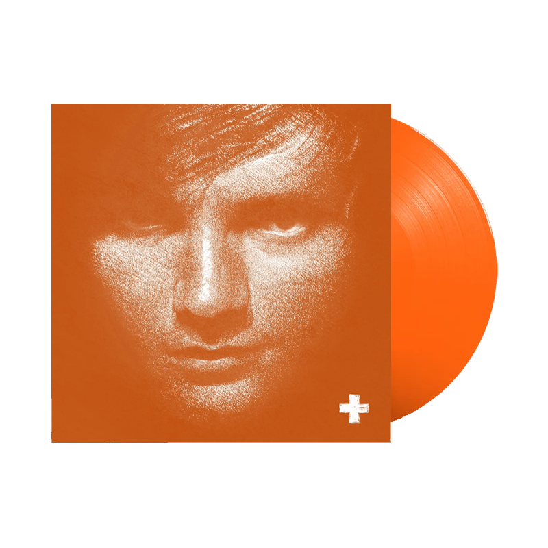 + (Plus): Orange Vinyl LP [ vinyl ]