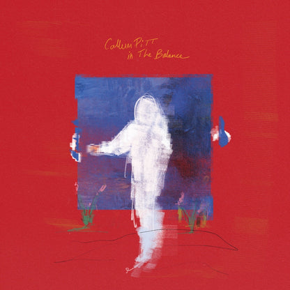 In The Balance: Limited Edition Blue Vinyl LP + Signed Print [ vinyl ]
