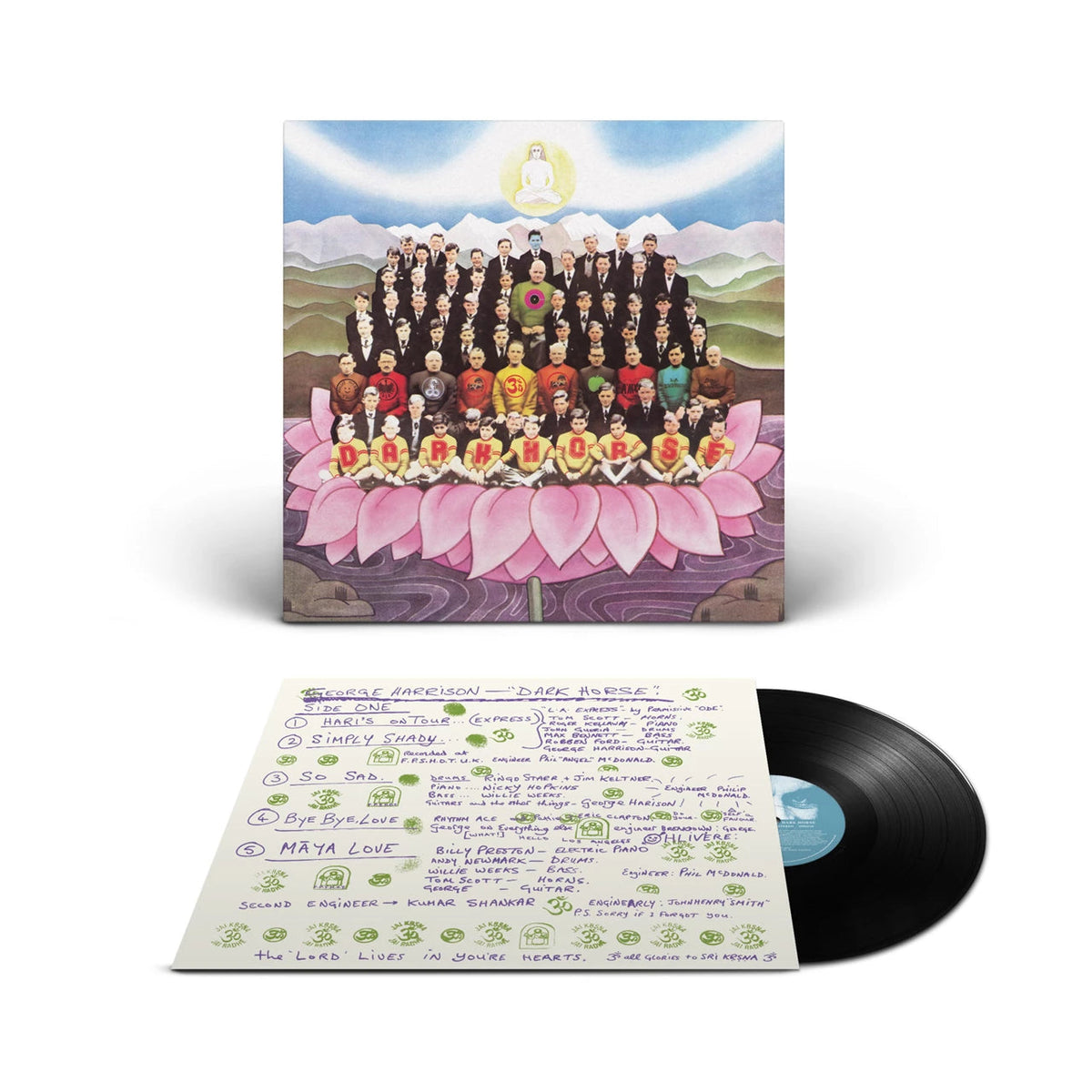 Dark Horse: Vinyl LP [ vinyl ]