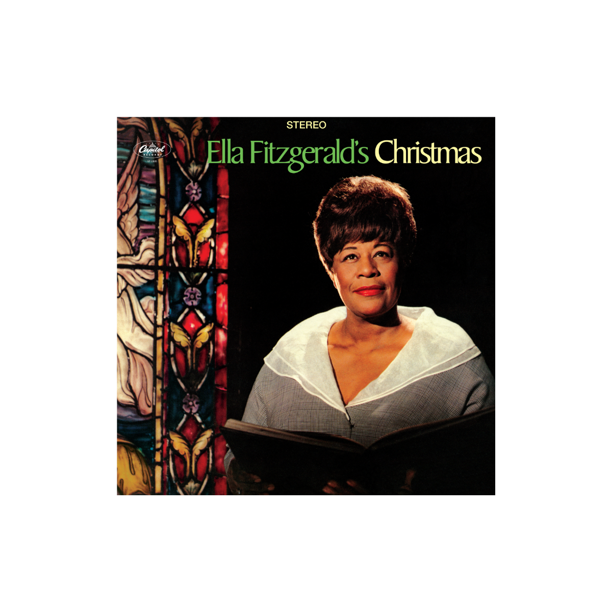 Ella Fitzgerald’s Christmas - Vinyl [ vinyl ]