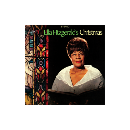 Ella Fitzgerald’s Christmas - Vinyl [ vinyl ]