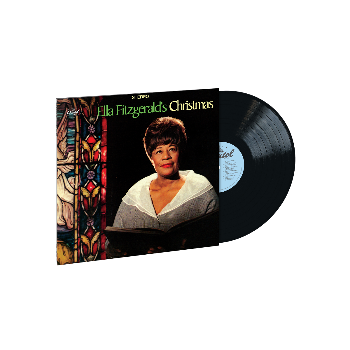 Ella Fitzgerald’s Christmas - Vinyl [ vinyl ]