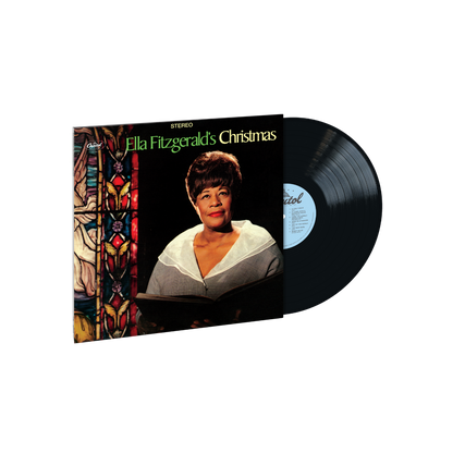 Ella Fitzgerald’s Christmas - Vinyl [ vinyl ]