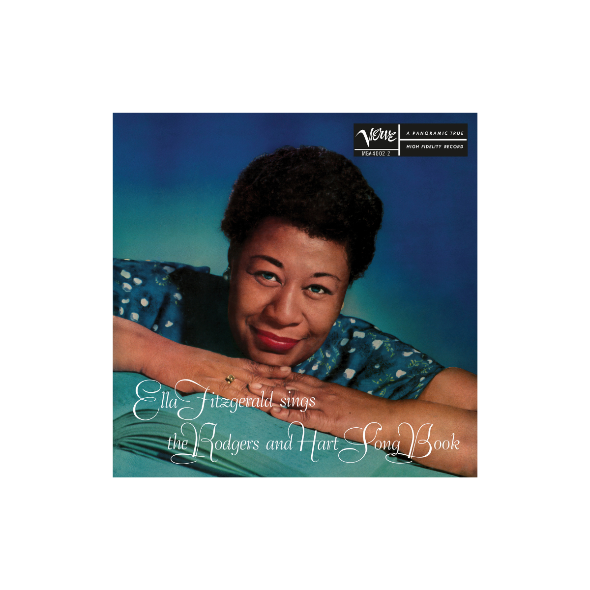 Ella Fitzgerald Sings The Rodgers And Hart Song Book - Vinyl [ vinyl ]