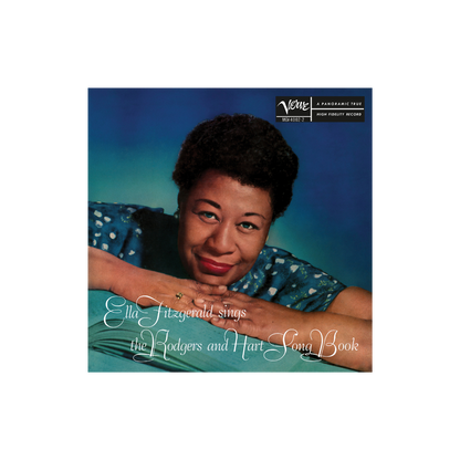 Ella Fitzgerald Sings The Rodgers And Hart Song Book - Vinyl [ vinyl ]