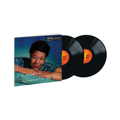 Ella Fitzgerald Sings The Rodgers And Hart Song Book - Vinyl [ vinyl ]