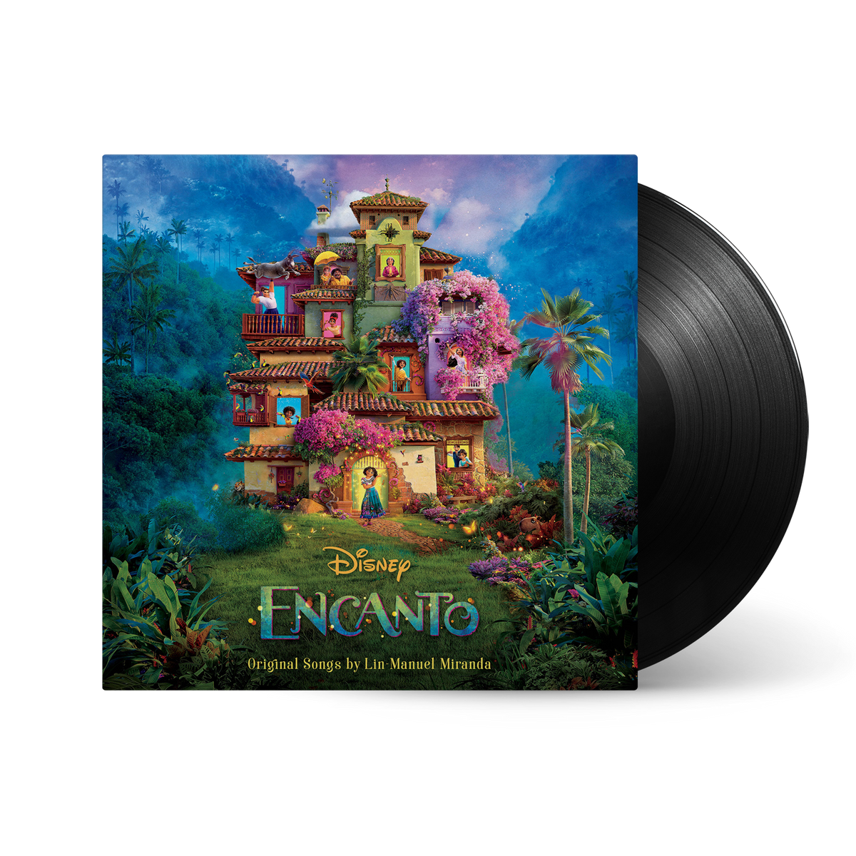 Encanto: Vinyl LP [ vinyl ]