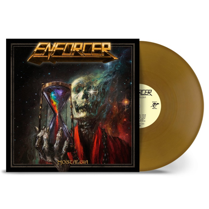 Nostalgia: Limited Edition Gold Colour Vinyl LP [ vinyl ]
