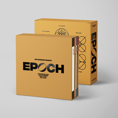 Epoch: Limited Edition 5LP Vinyl Box Set [ vinyl ]