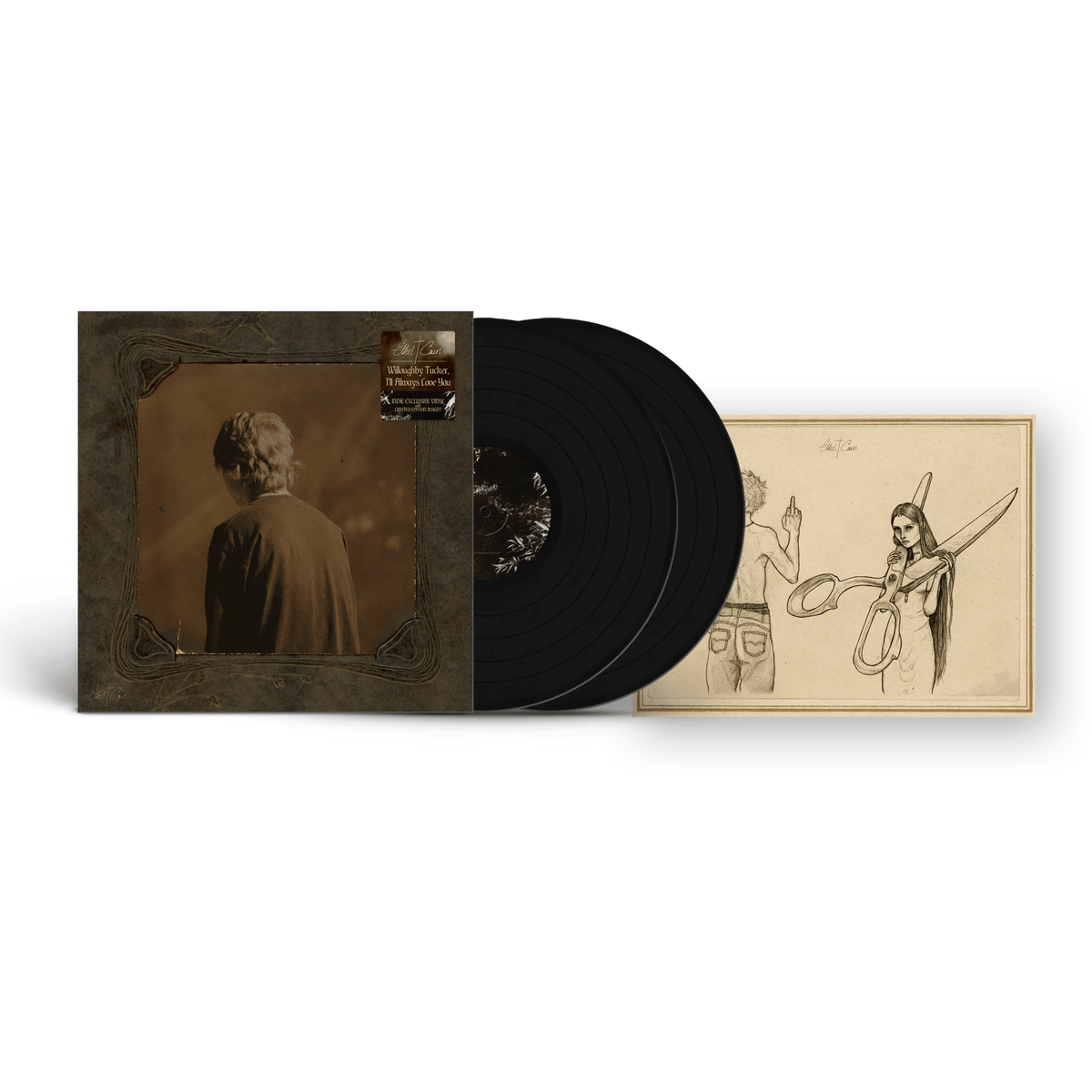 Ethel Cain - Willoughby Tucker, I’ll Always Love You - Indie Exclusive 【Vinyl LP 】