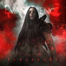 Evanescence - Sanctuary - Vinyl LP Record