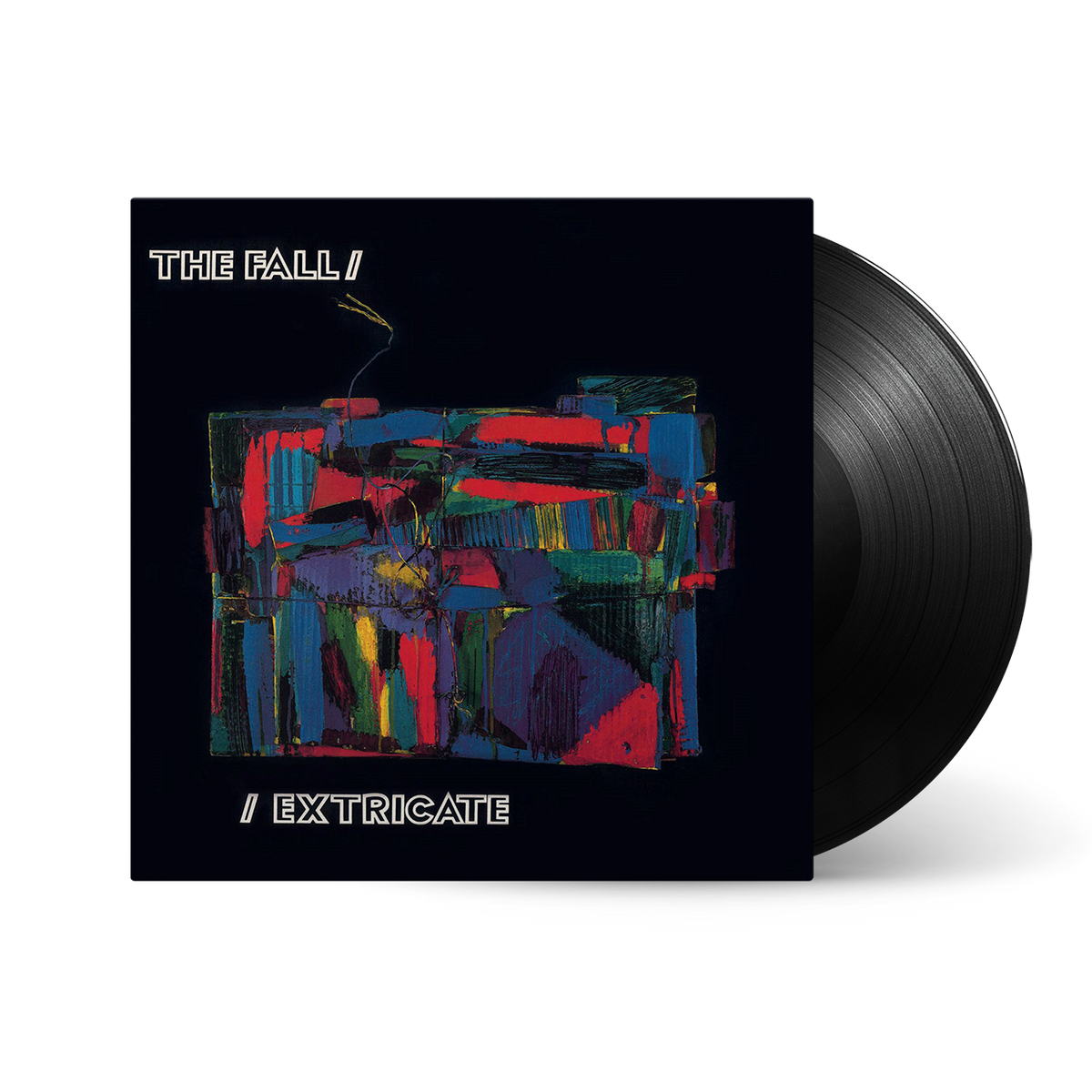 Extricate: Vinyl LP [ vinyl ]
