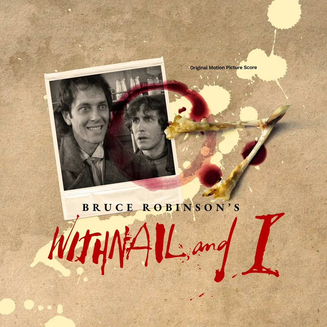 Withnail & I: 7" Vinyl Box Set [ vinyl ]