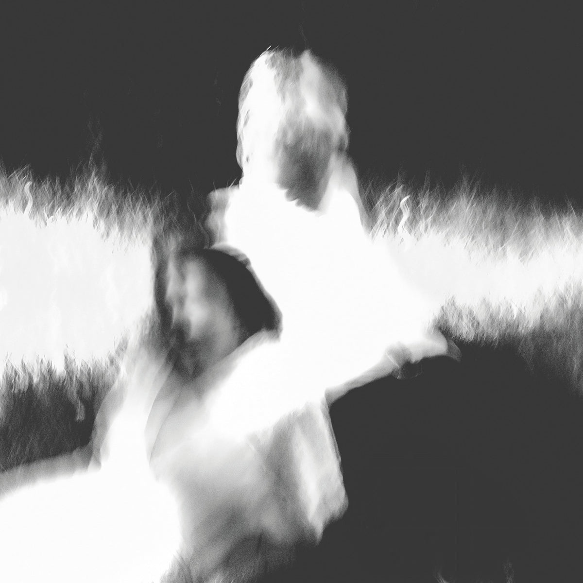 Deary: Frosted Clear Vinyl 12" EP [ vinyl ]