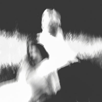 Deary: Frosted Clear Vinyl 12" EP [ vinyl ]