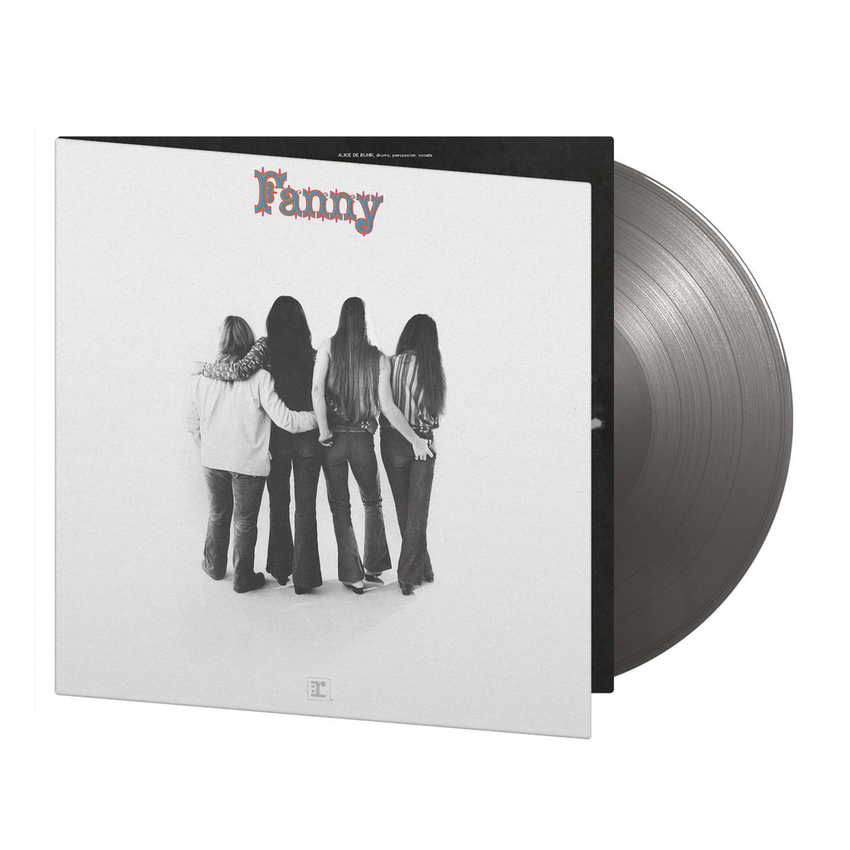 Fanny: Limited Grey Vinyl LP [ vinyl ]