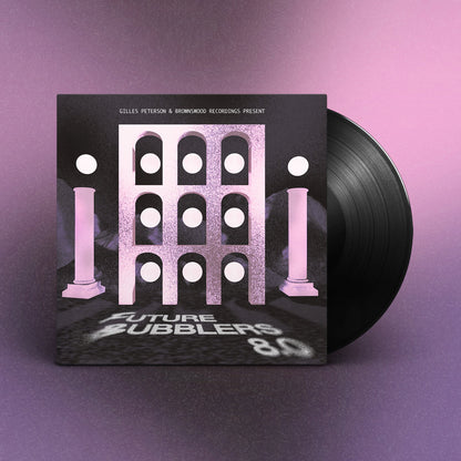 Future Bubblers 8.0: Vinyl LP [ vinyl ]