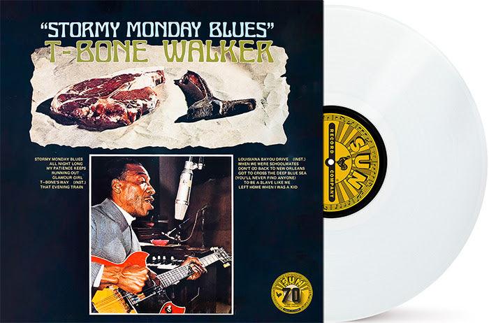 T-Bone Walker- Stormy Monday Blues (RSD Essential White Vinyl) [ vinyl ]