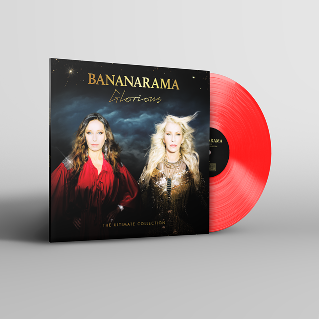 Glorious - The Ultimate Collection: Transparent Red Vinyl LP & Signed Print [150 Available] [ vinyl ]