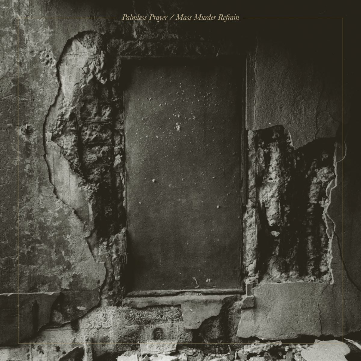 MONO & world's end girlfriend: Indies Iridescent Metallic Gold Vinyl 2LP [ vinyl ]