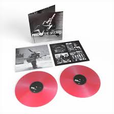Feeder - The Singles - Pink Vinyl LP Record