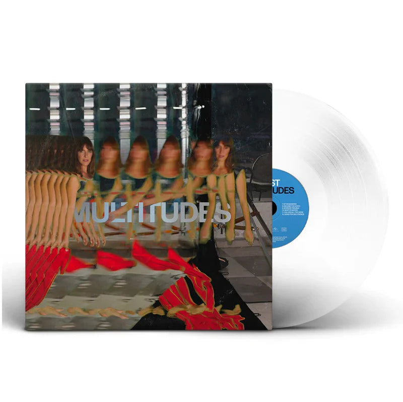 Multitudes: Exclusive Transparent Vinyl LP [ vinyl ]