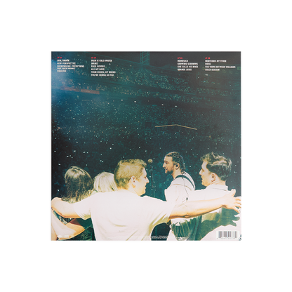 Live From Fenway Park (Standard Black 2LP) [ vinyl ]
