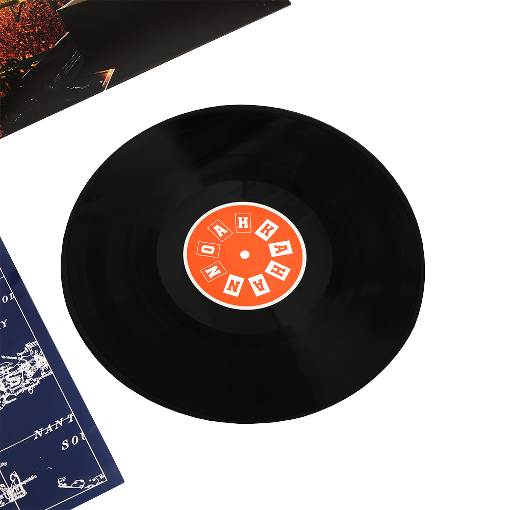 Live From Fenway Park (Standard Black 2LP) [ vinyl ]