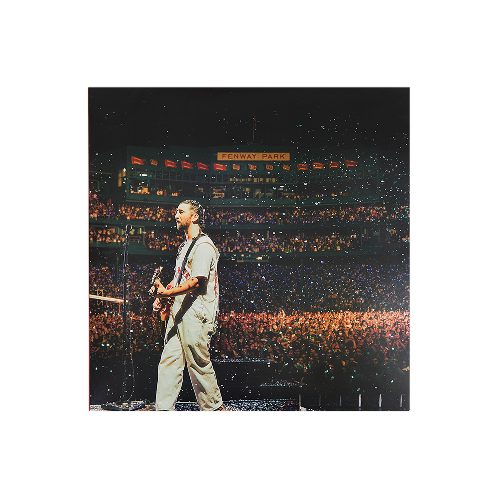 Live From Fenway Park (Standard Black 2LP) [ vinyl ]