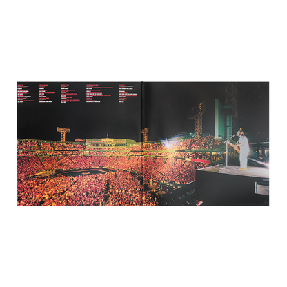 Live From Fenway Park (Standard Black 2LP) [ vinyl ]