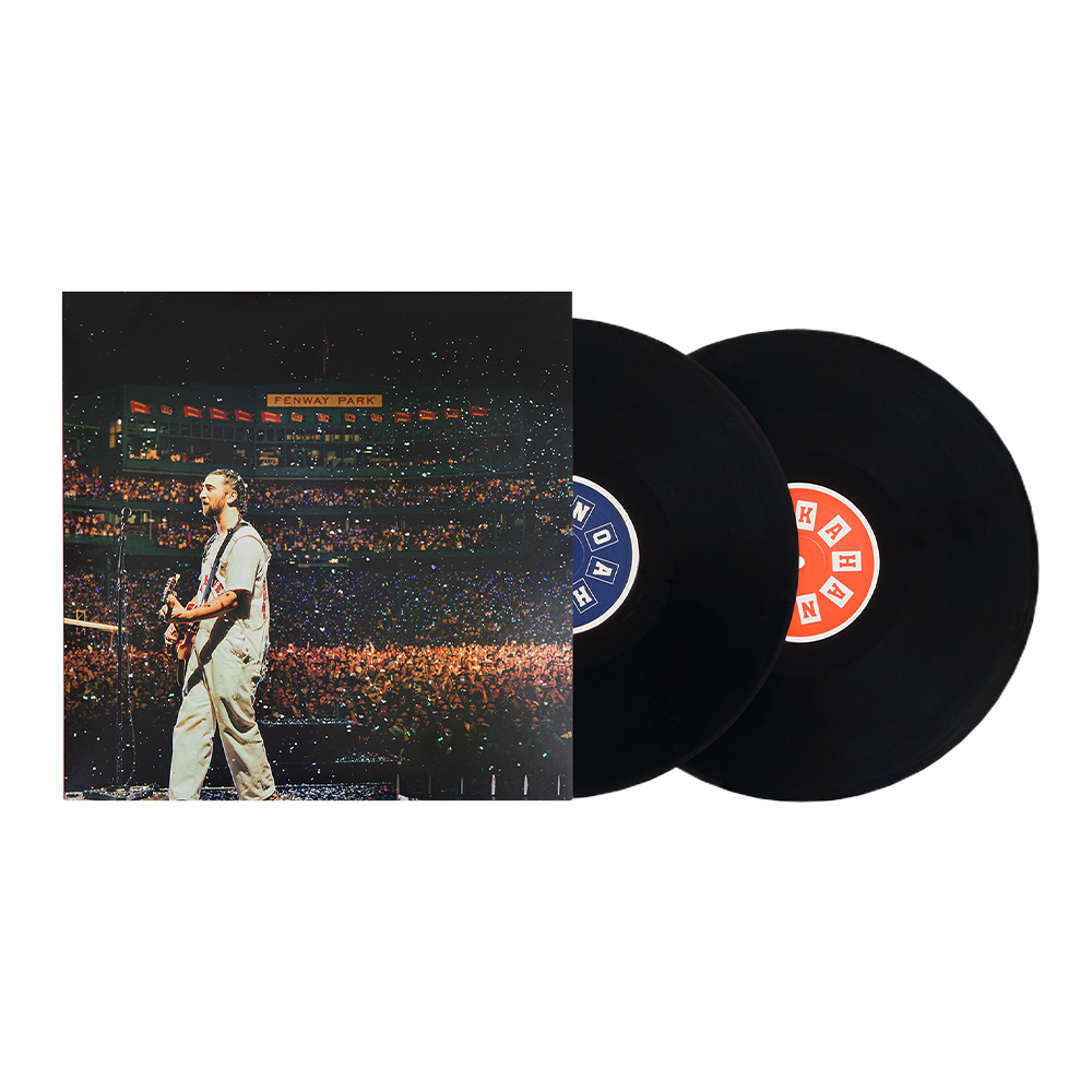 Live From Fenway Park (Standard Black 2LP) [ vinyl ]