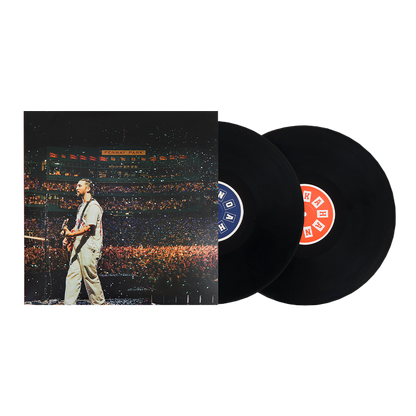 Live From Fenway Park (Standard Black 2LP) [ vinyl ]