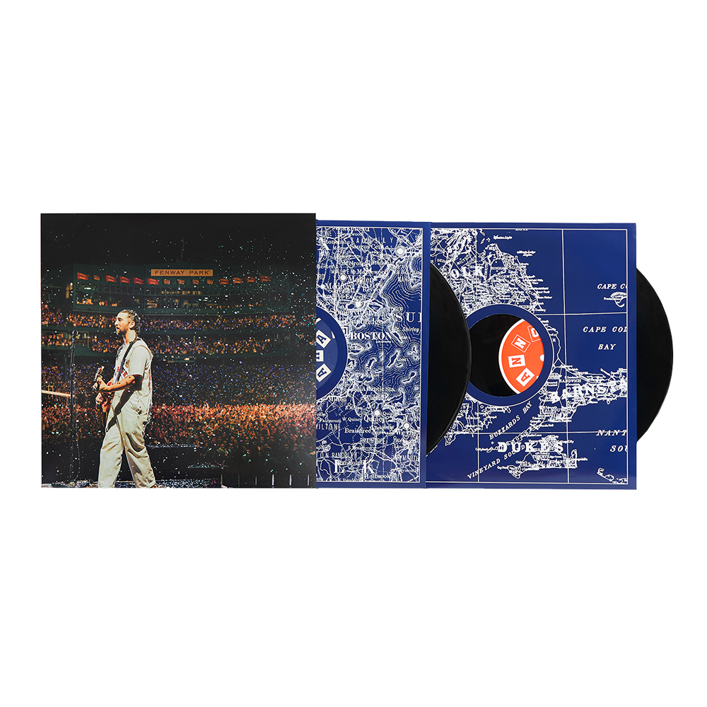 Live From Fenway Park (Standard Black 2LP) [ vinyl ]