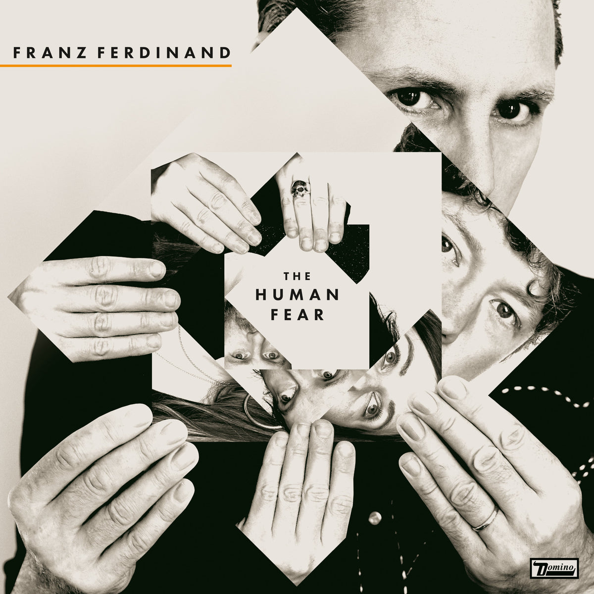 The Human Fear: Vinyl LP [ vinyl ]