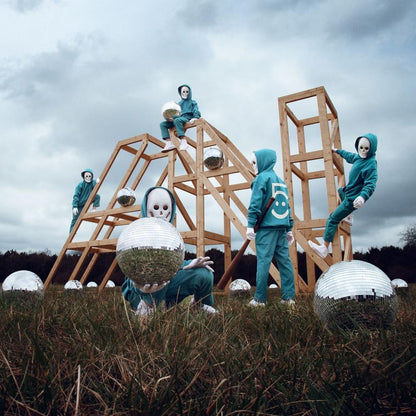 The Phantom Five: Limited Translucent Light Blue Vinyl LP [ vinyl ]