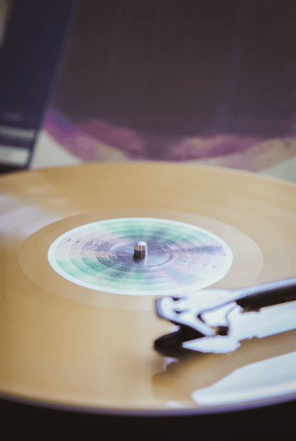 Fink - Hard Believer - 【Vinyl LP 】
