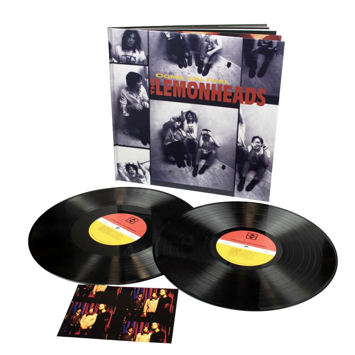 Come on Feel - 30th Anniversary Edition:  Bookback Edition 2LP [ vinyl ]