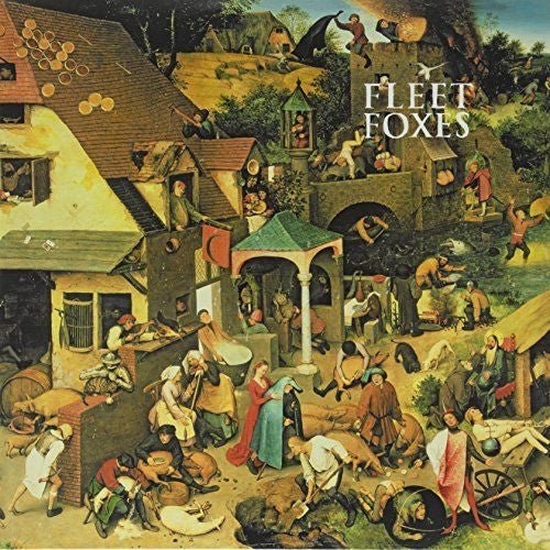 Fleet Foxes - Fleet Foxes - 【Vinyl LP 】