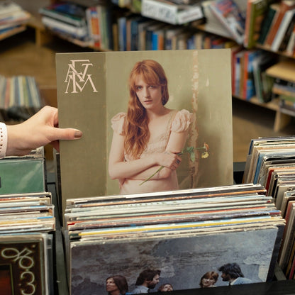 Florence and The Machine - High As Hope - 【Vinyl LP 】