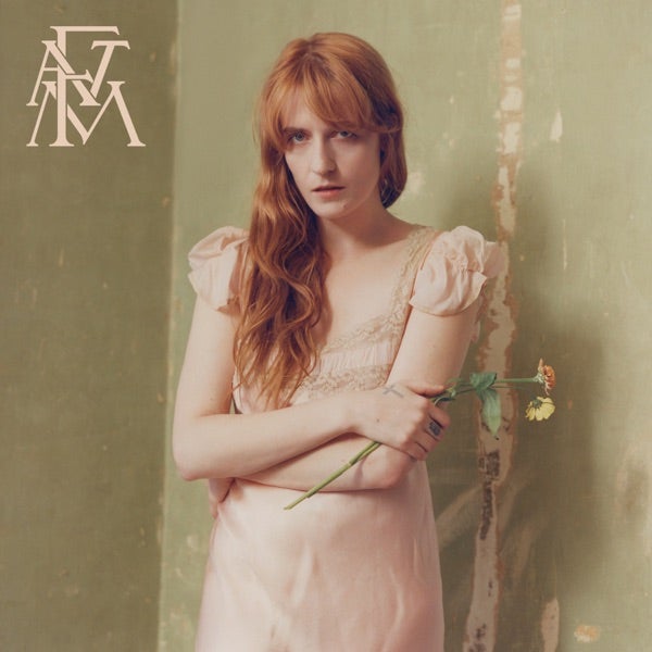 Florence and The Machine - High As Hope - 【Vinyl LP 】