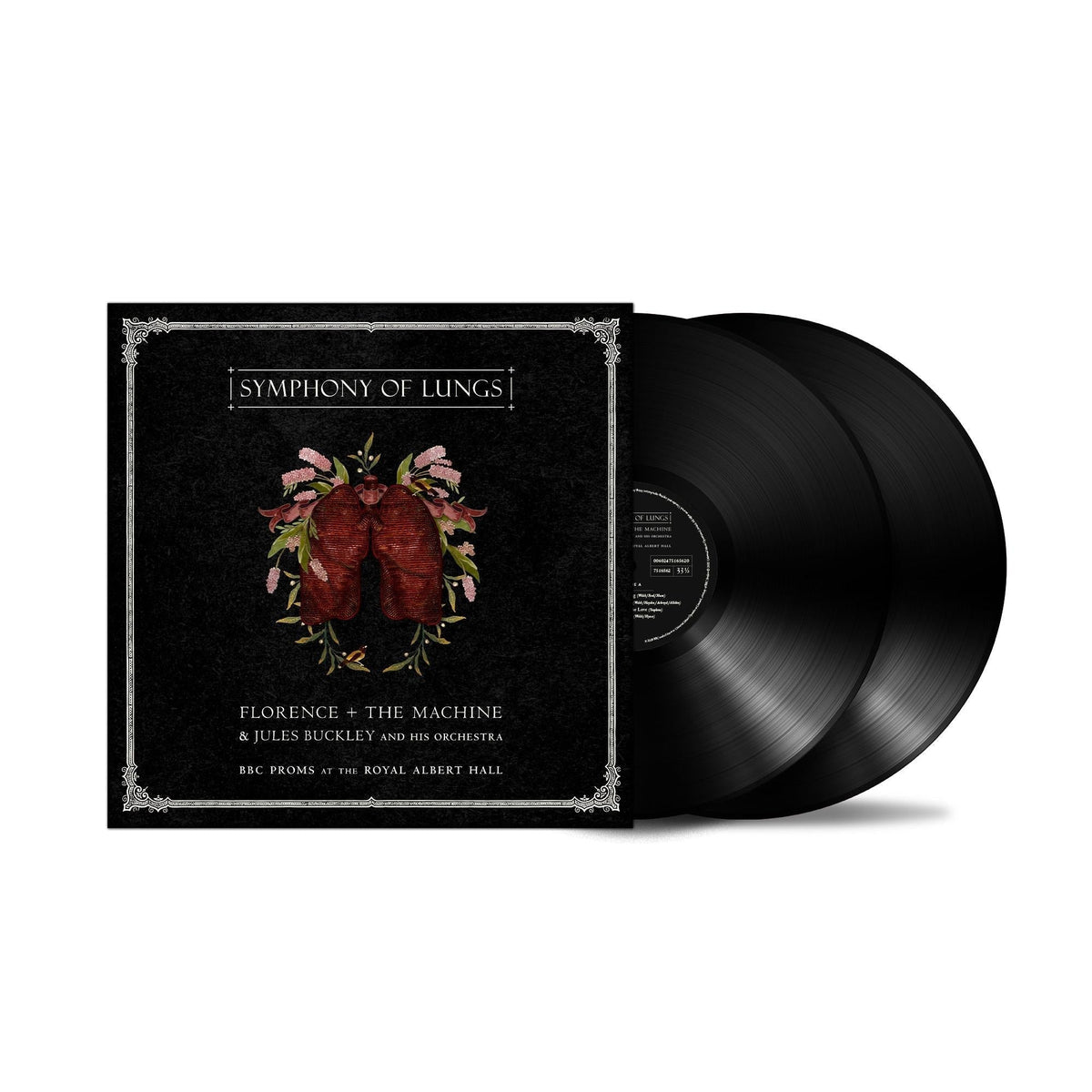 Florence + The Machine & Jules Buckley and His Orchestra - Symphony of Lungs (BBC Proms at the Royal Albert Hall) - 【Vinyl LP 】