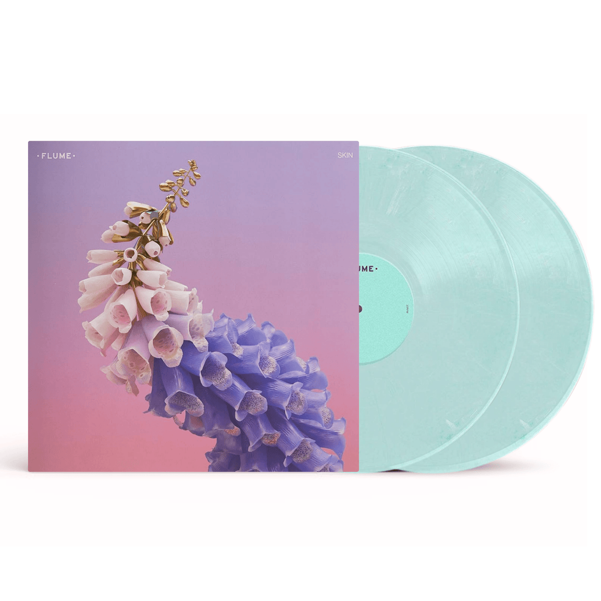 Flume - Skin - Limited Edition Peppermint 【Vinyl LP 】